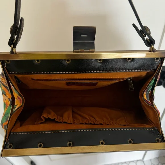 Patricia Nash Ferrara frame in bloom romance - Picture 4 of 4